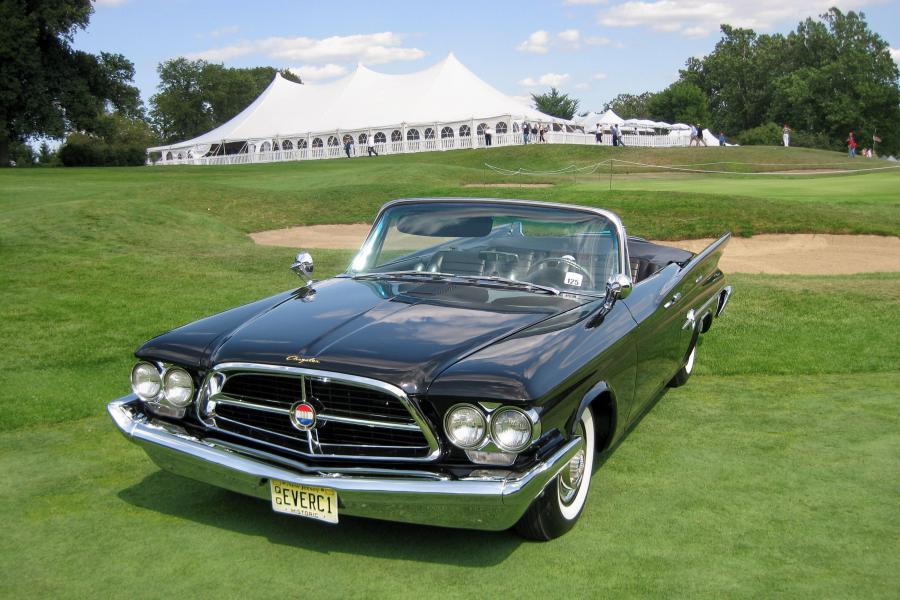 Chrysler 300F Convertible (845) 1960 года  (фото 26 из 51)